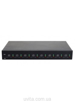 VoIP-GSM шлюз Dinstar DWG2000E-4G-B